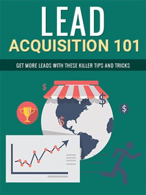 cover image of Lead Acquisition 101